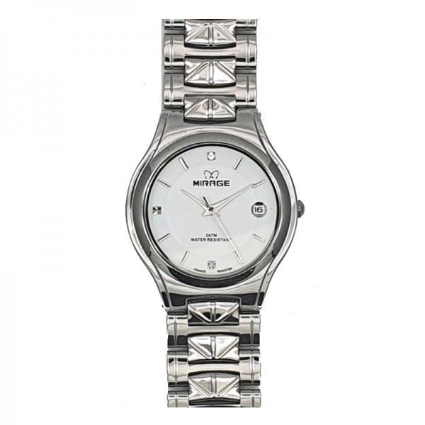 Mirage 00001 Silver White LDBSSSL